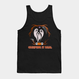 Creeping it Real Tank Top